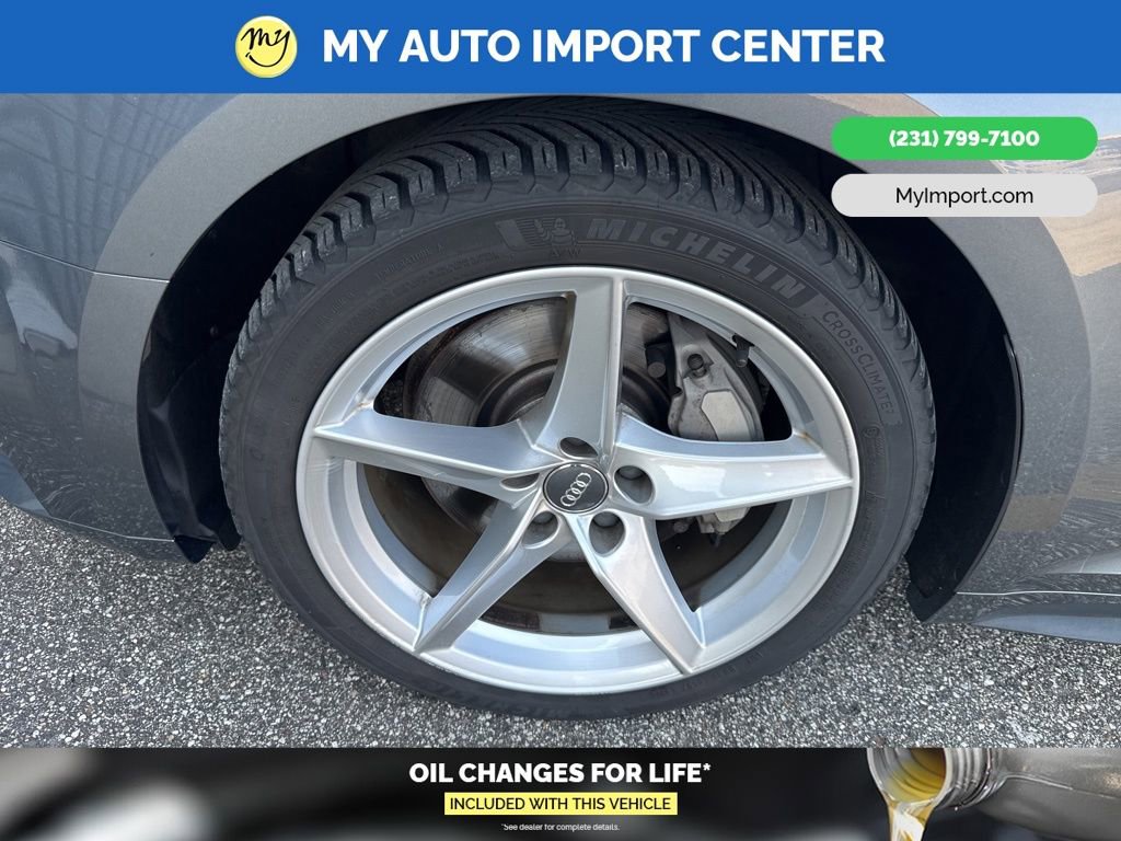 Used 2018 Audi A5 2.0T Premium Plus image 2