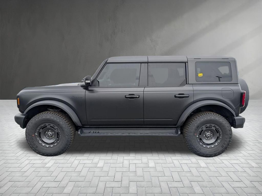 New 2025 Ford Bronco Outer Banks w/ Sasquatch Package image 6