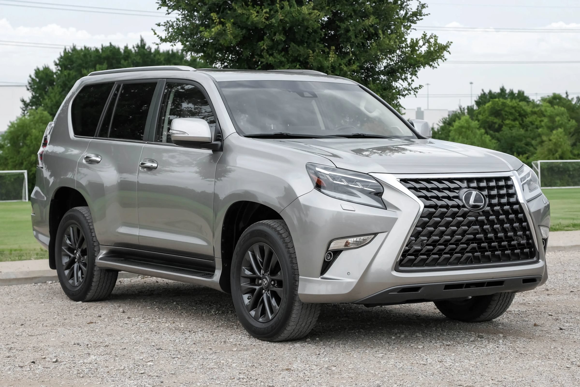 Used 2022 Lexus GX 460 Premium AWD/4WD image 7