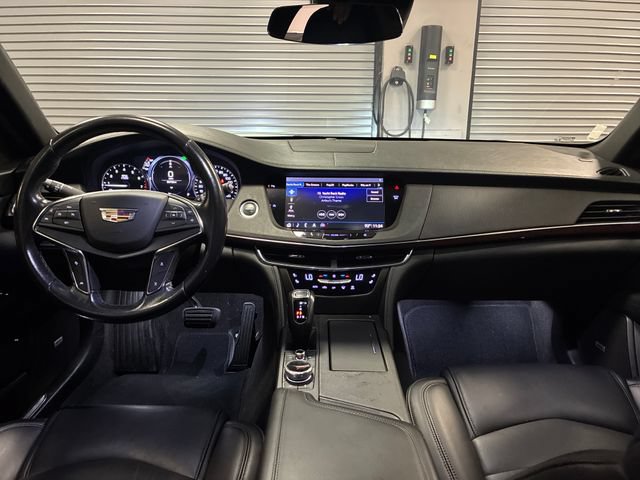 Used 2020 Cadillac CT6 Luxury AWD/4WD image 12