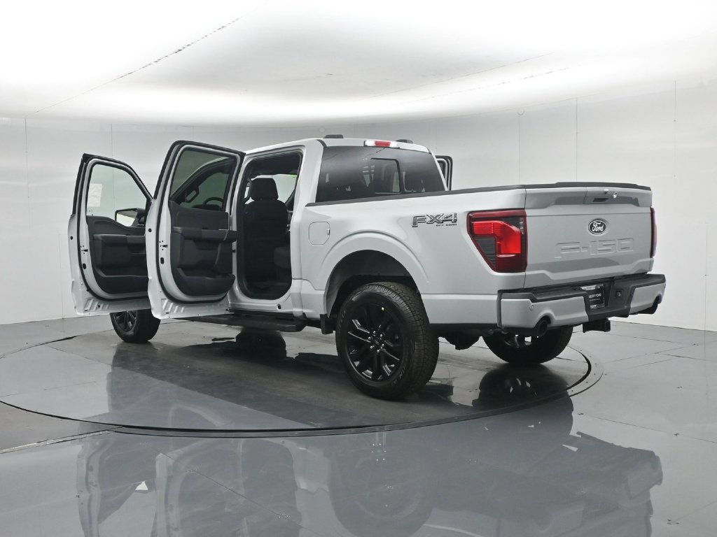 New 2026 Ford F150 XLT AWD/4WD image 35