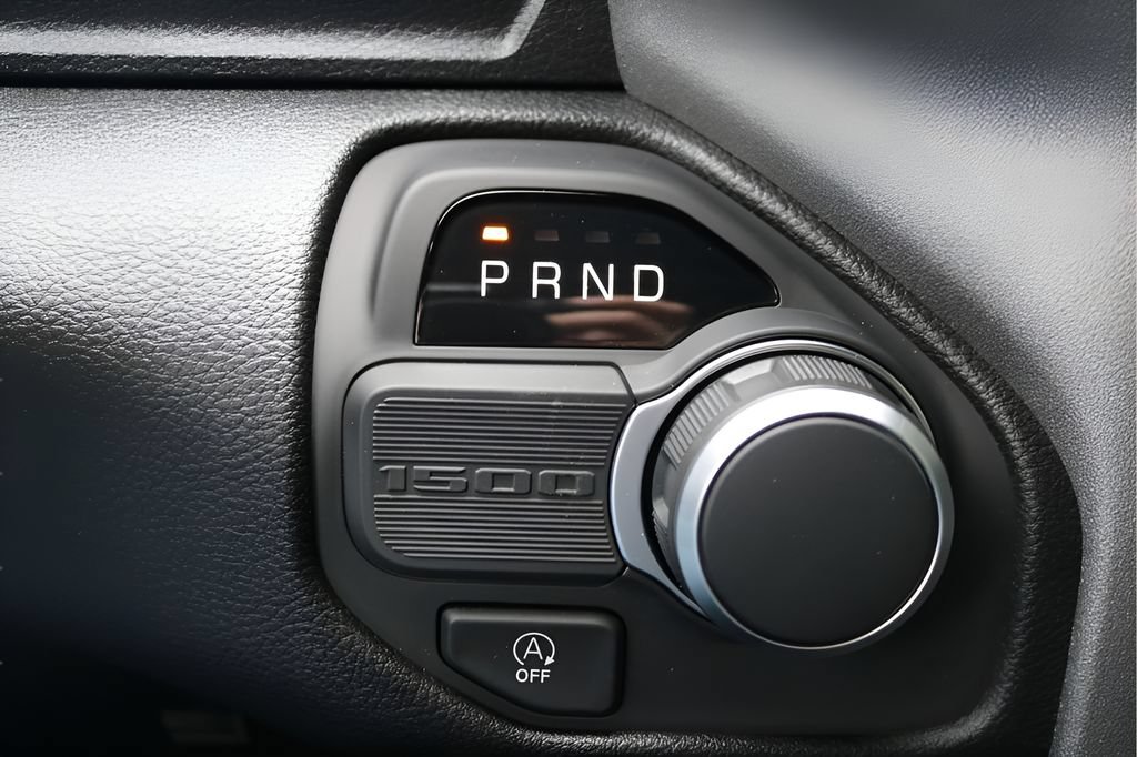 New 2026 RAM 1500 Express RWD image 23