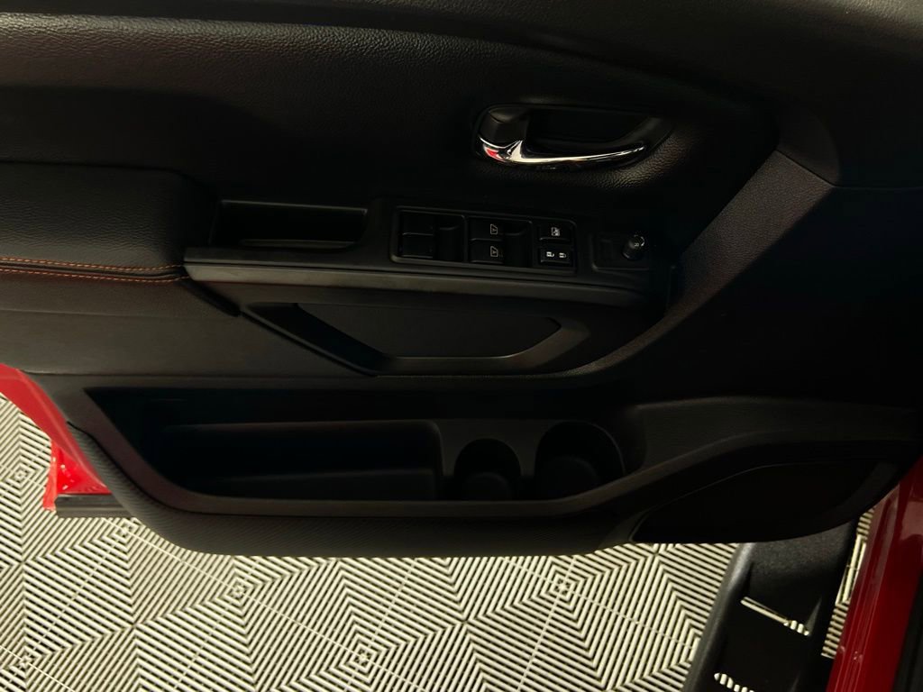 Used 2023 Nissan Titan PRO-4X w/ Off Road Protection Package image 27