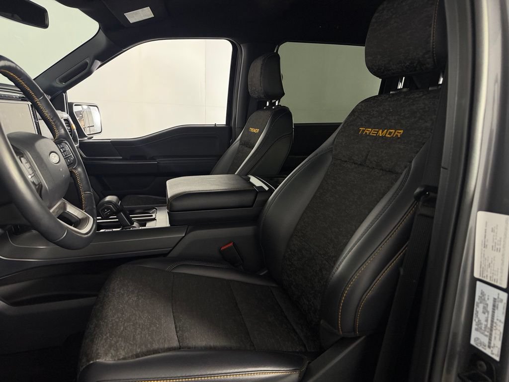 Used 2024 Ford F150 Tremor w/ Mobile Office Package AWD/4WD image 23