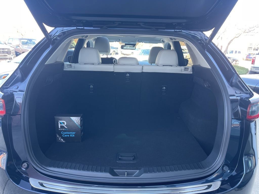 Used 2025 MAZDA CX-5 AWD 2.5 S w/ Preferred Package image 10