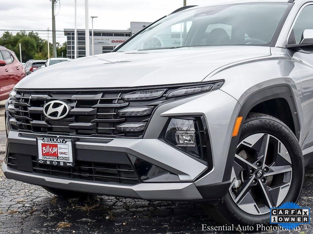Used 2025 Hyundai Tucson SEL image 3