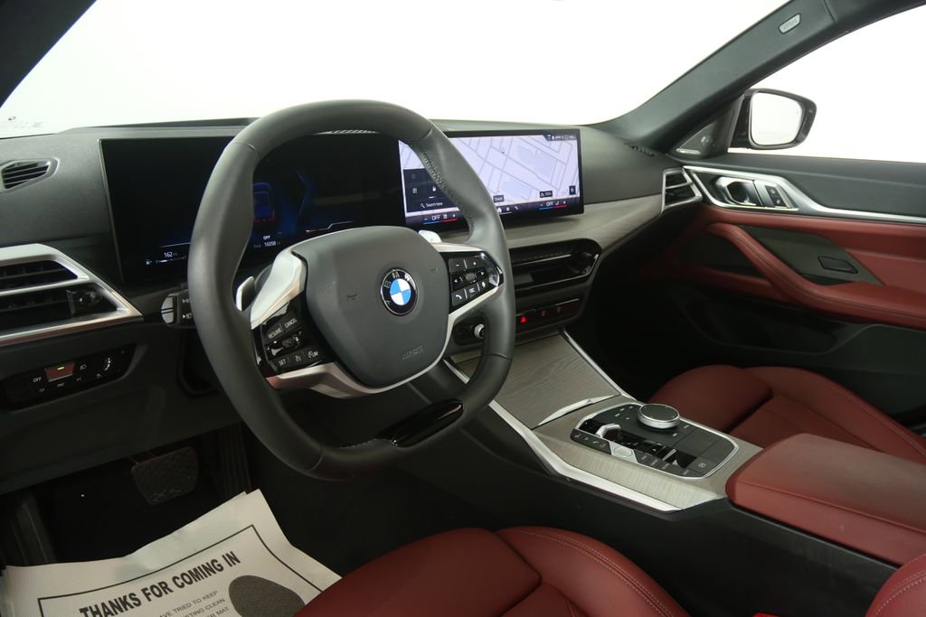 Used 2025 BMW 430i 430i Gran Coupe image 12