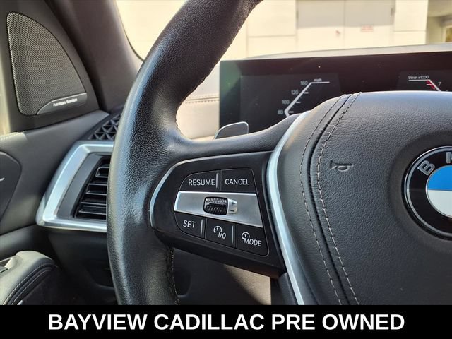 Used 2024 BMW X5 xDrive40i AWD/4WD image 27