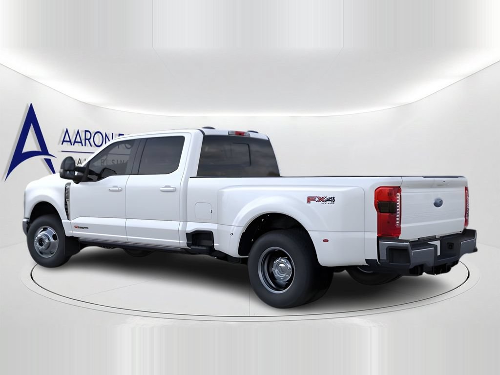 New 2026 Ford F350 Lariat w/ Lariat Ultimate Package AWD/4WD image 4