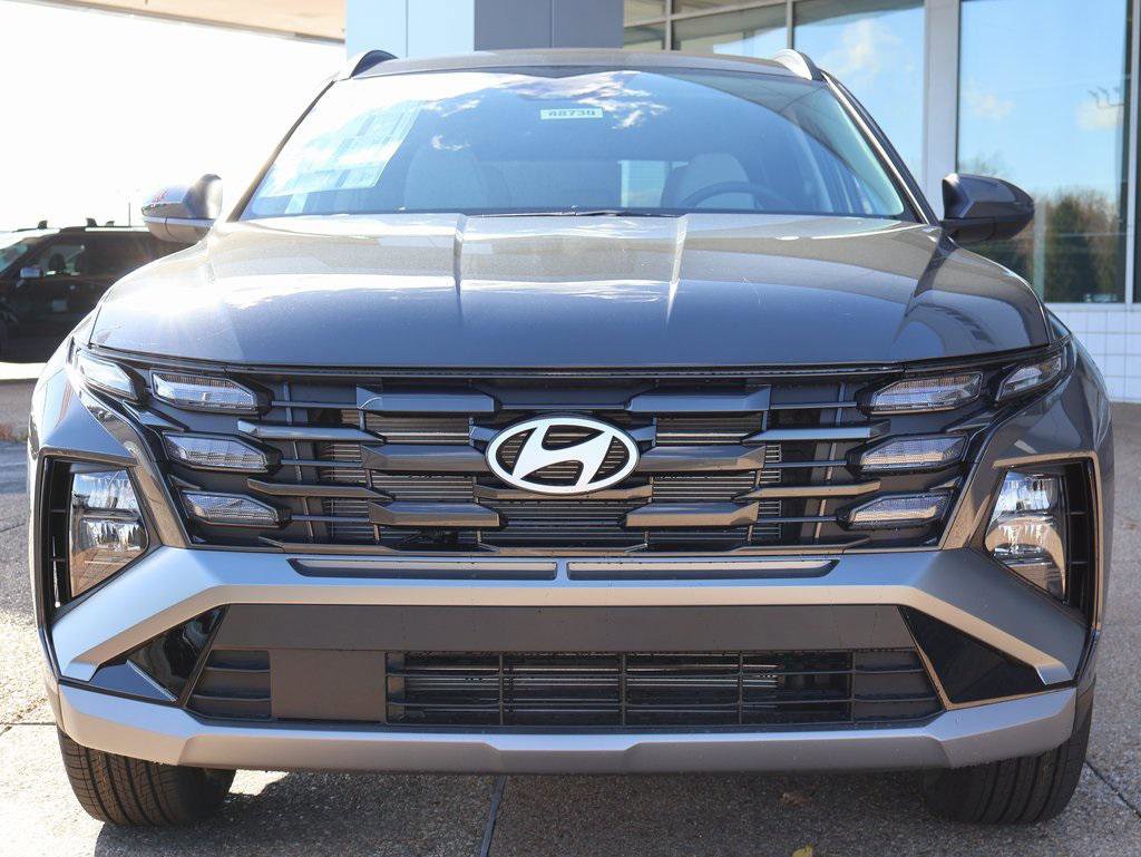 New 2026 Hyundai Tucson SEL image 8