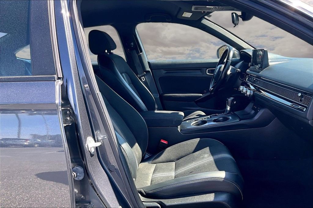 Used 2022 Honda Civic Sport image 27