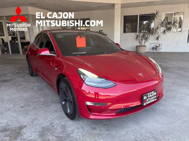 Used 2018 Tesla Model 3 Long Range