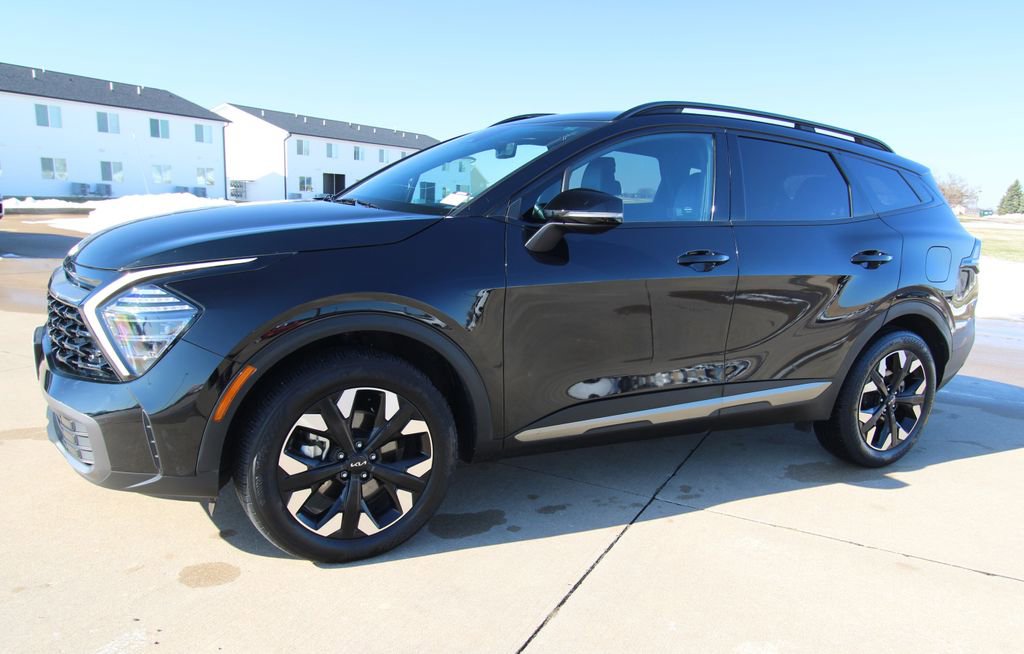 Used 2024 Kia Sportage X-Line image 17