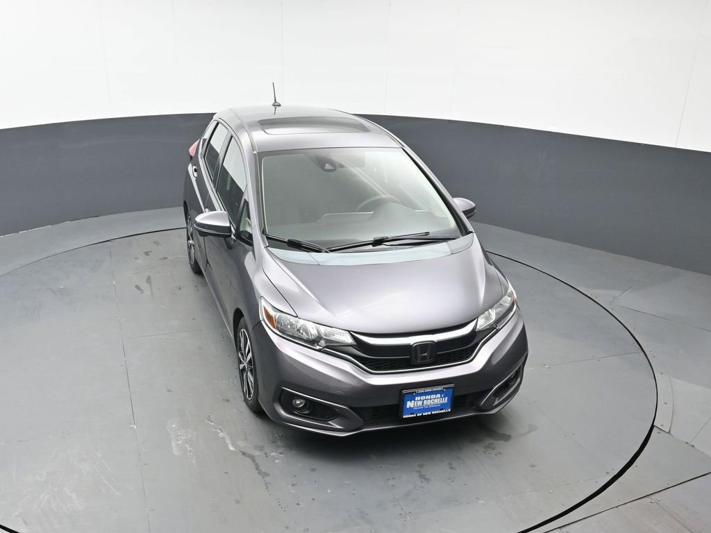 Used 2018 Honda Fit EX image 41
