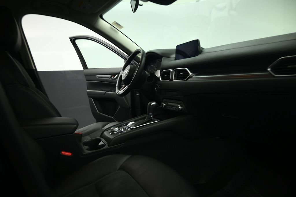 Used 2019 MAZDA CX-5 Touring FWD image 56