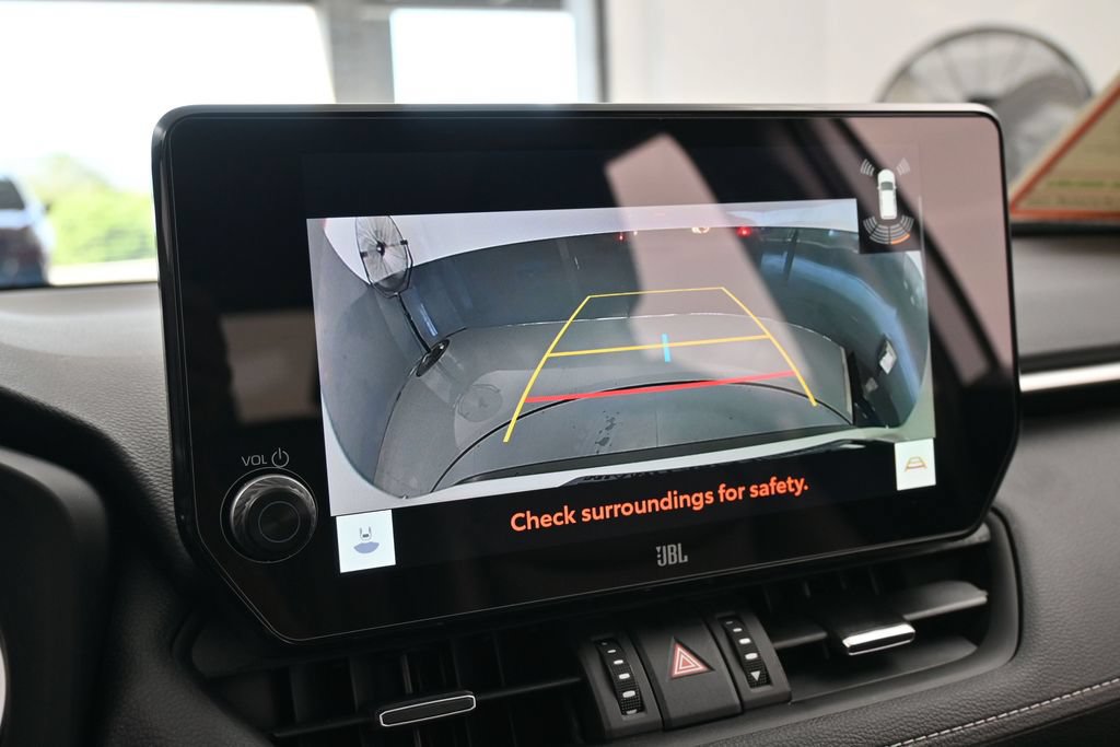 Used 2025 Toyota RAV4 XLE Premium FWD image 18