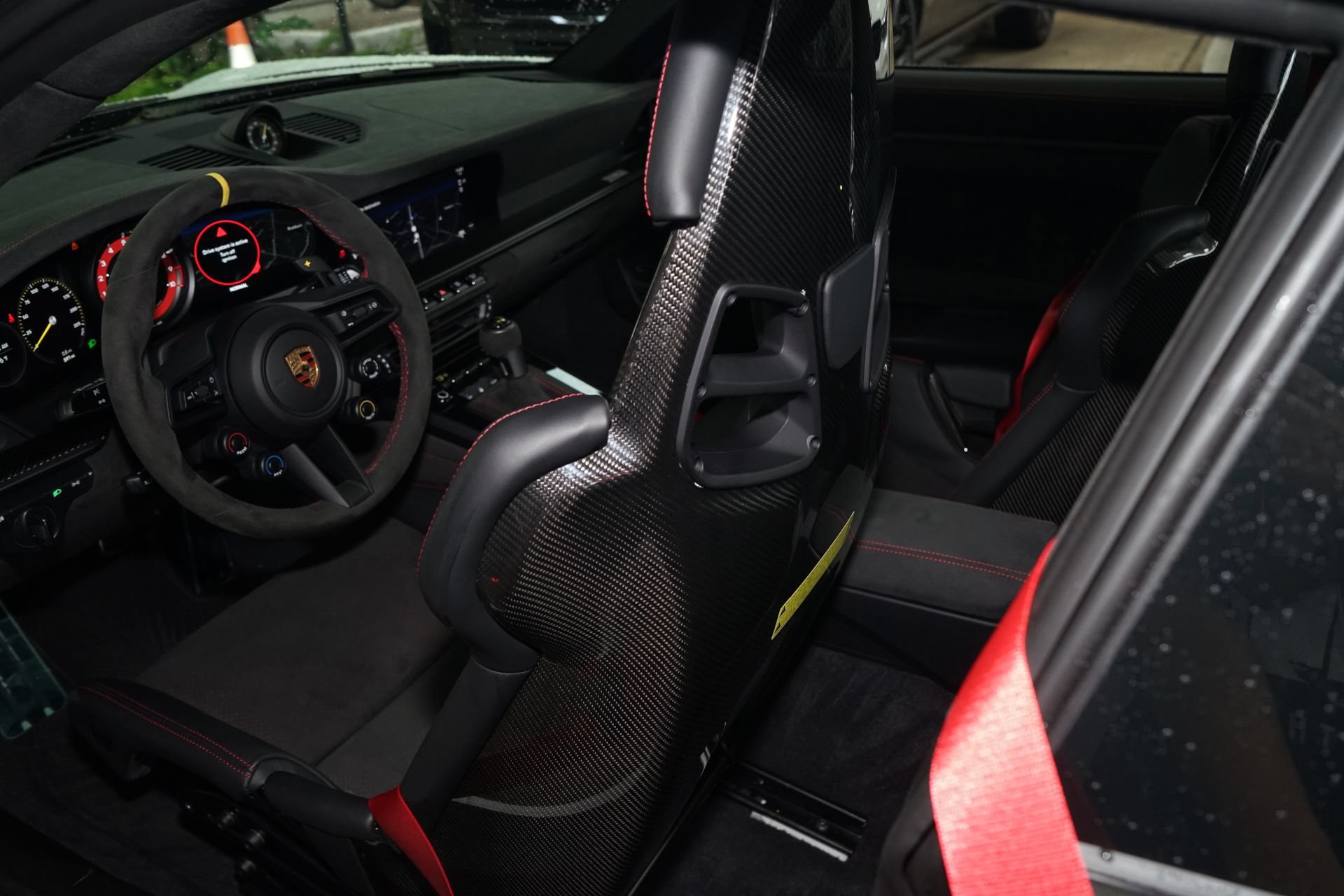 Used 2023 Porsche 911 GT3 RS RWD image 32