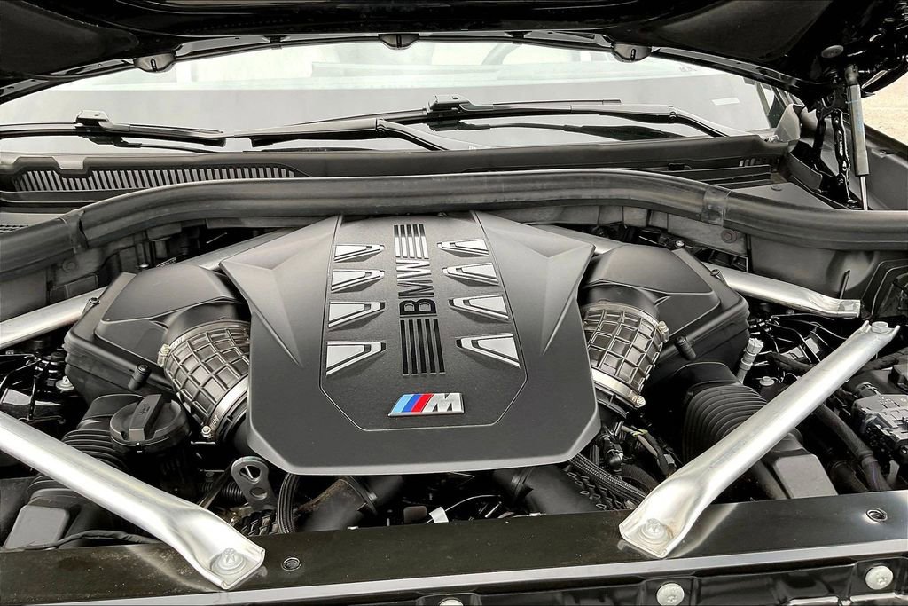 Used 2025 BMW X5 M60i image 31