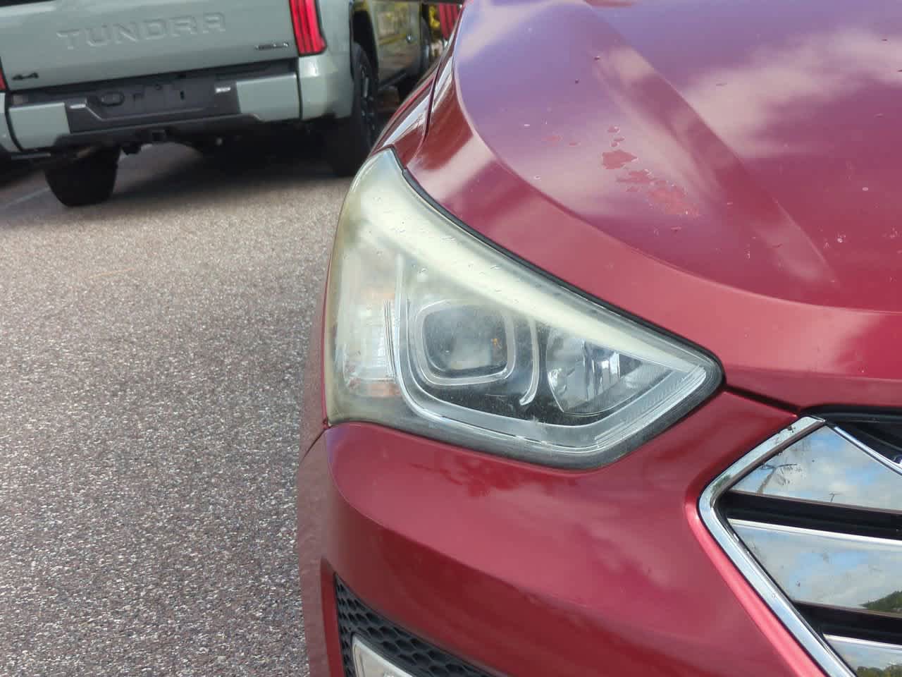 Used 2013 Hyundai Santa Fe Sport w/ Technology Pkg FWD image 10