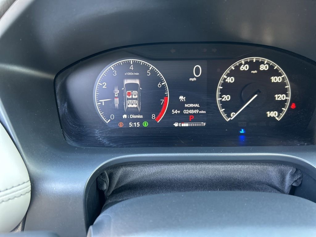 Used 2024 Honda HR-V EX-L image 9