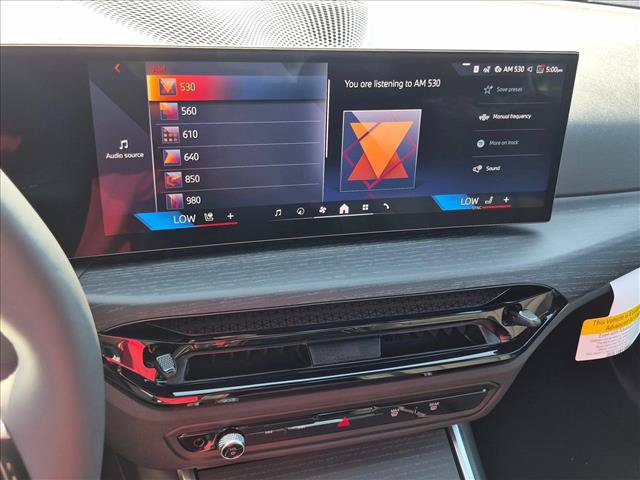 New 2026 BMW 330i xDrive Sedan w/ Premium Package AWD/4WD image 13