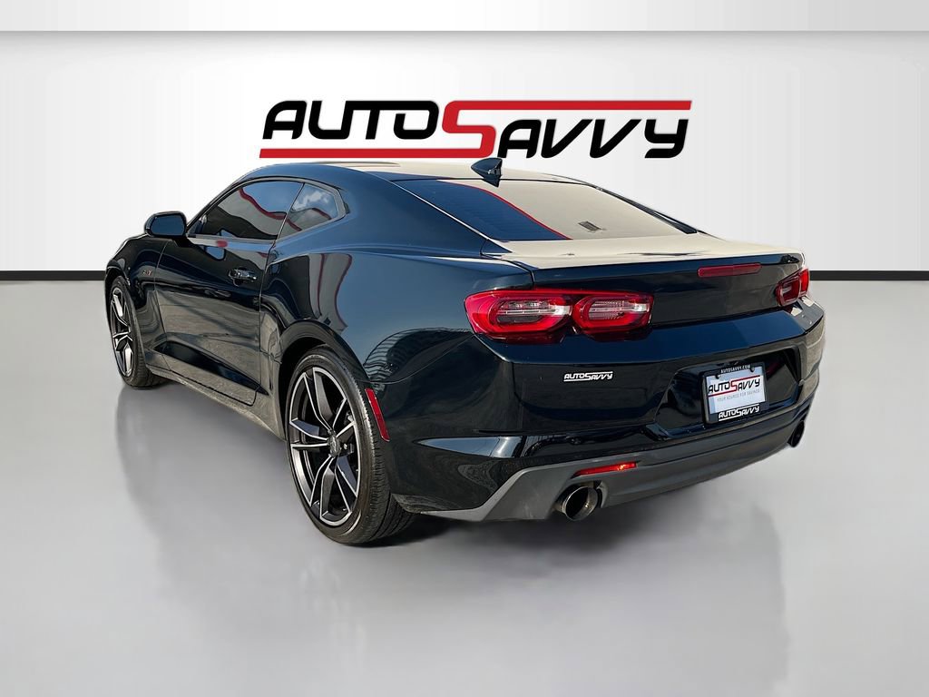 Used 2021 Chevrolet Camaro LT image 5