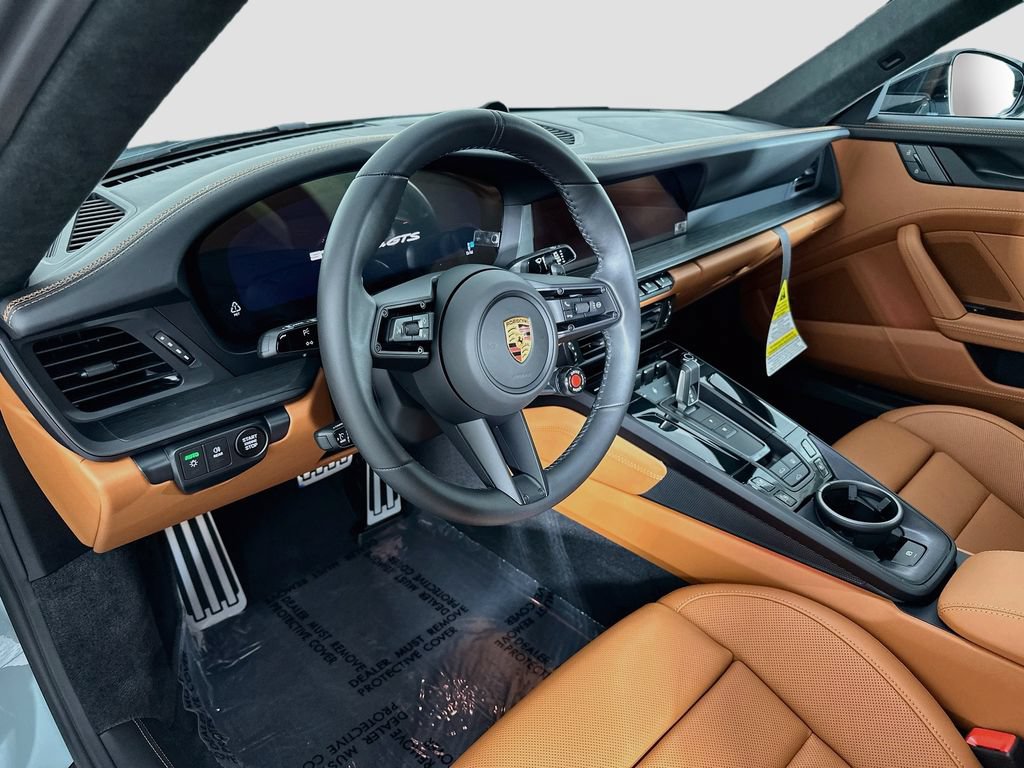 New 2026 Porsche 911 Carrera GTS RWD image 4