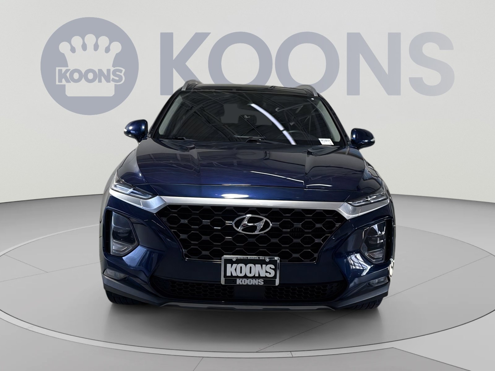 Used 2020 Hyundai Santa Fe SEL AWD/4WD image 4