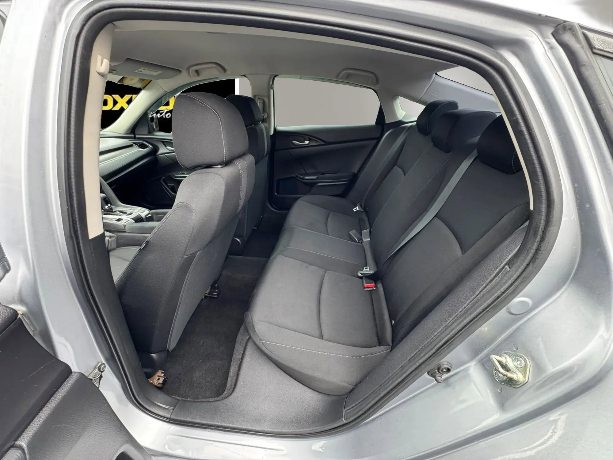 Used 2018 Honda Civic LX image 10