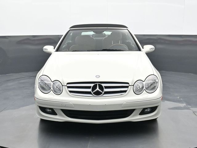 Used 2009 Mercedes-Benz CLK 350 Cabriolet image 21