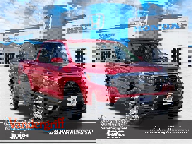 Certified 2024 Honda Ridgeline RTL