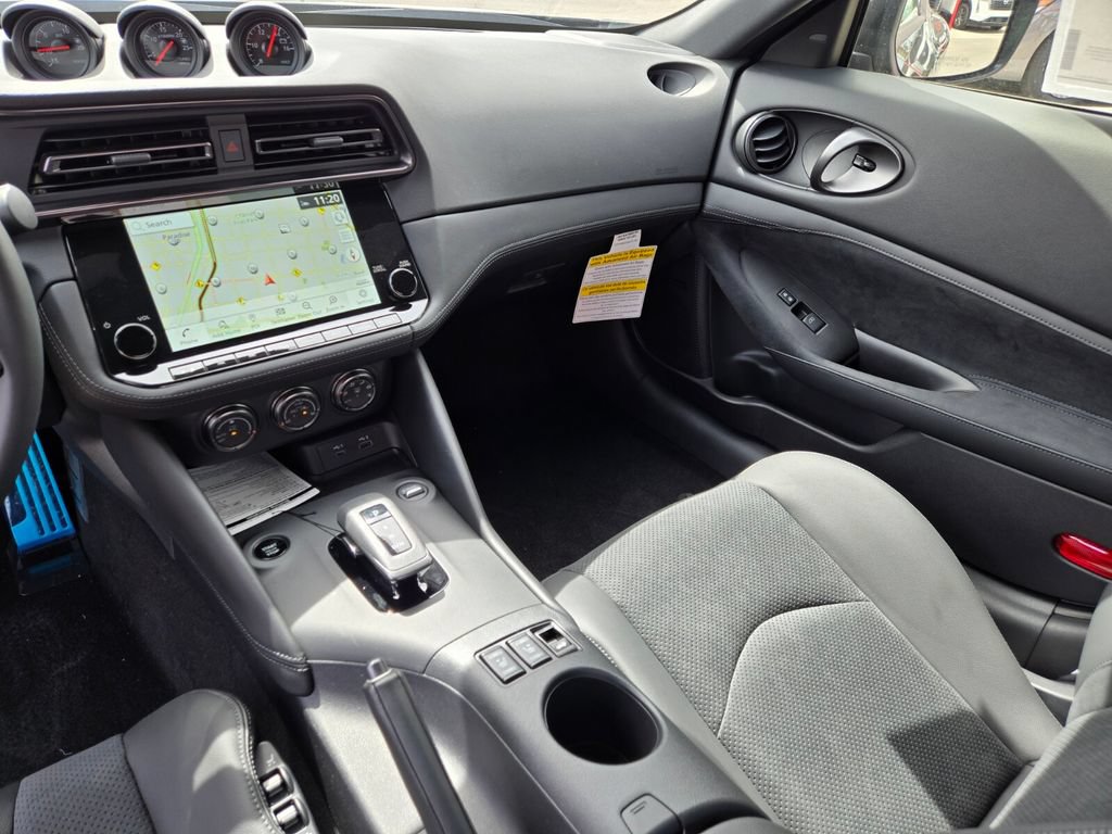 New 2026 Nissan Z Performance w/ Floor Mat Package RWD image 8