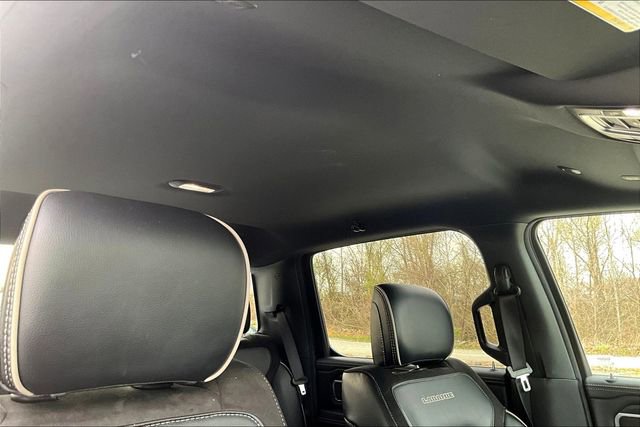Used 2024 RAM 1500 Laramie image 22