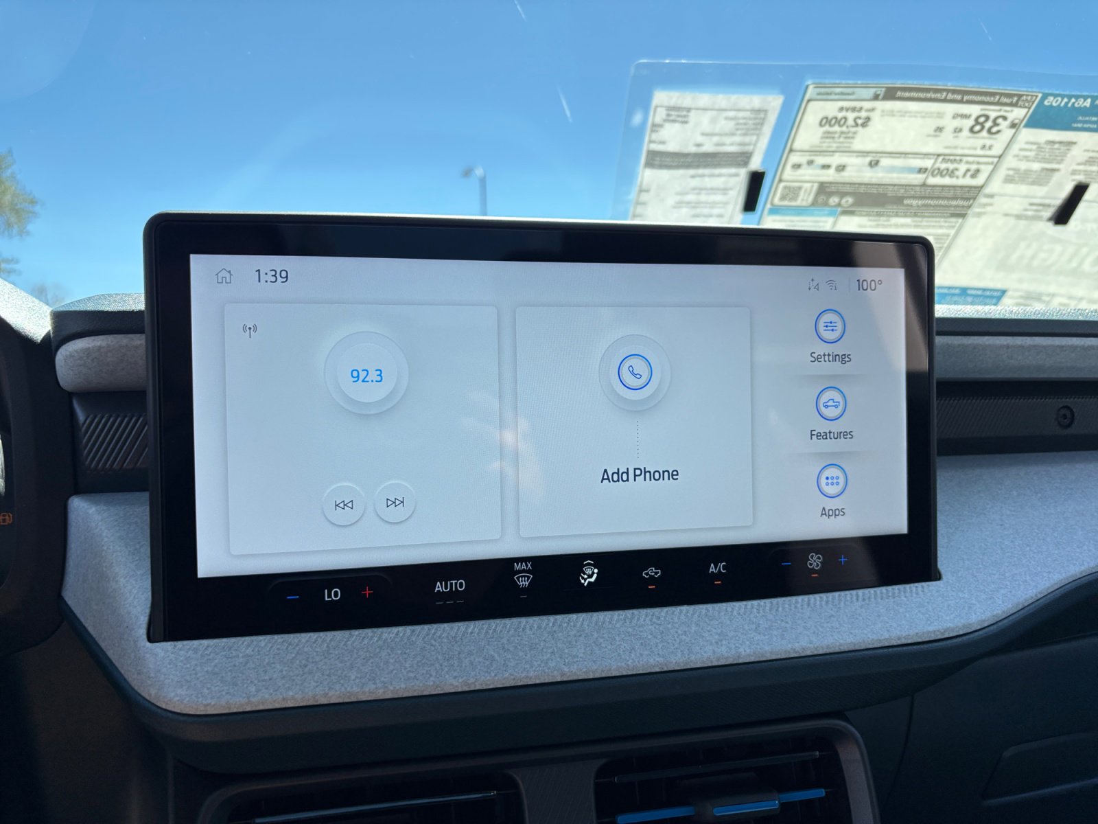 New 2026 Ford Maverick XLT image 27