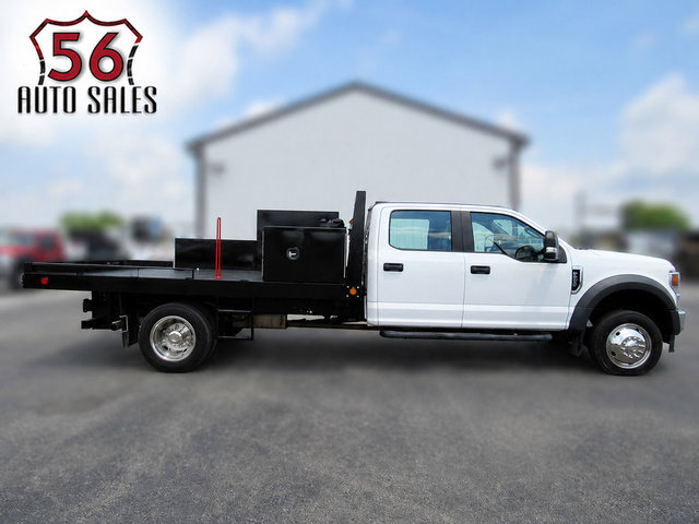 Used 2020 Ford F550 2WD Crew Cab Super Duty