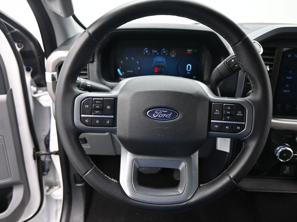 Certified 2024 Ford F150 XLT w/ FX4 Off-Road Package image 13