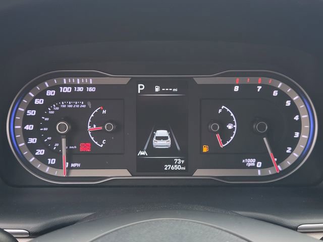 Certified 2022 Hyundai Tucson SEL AWD/4WD image 12