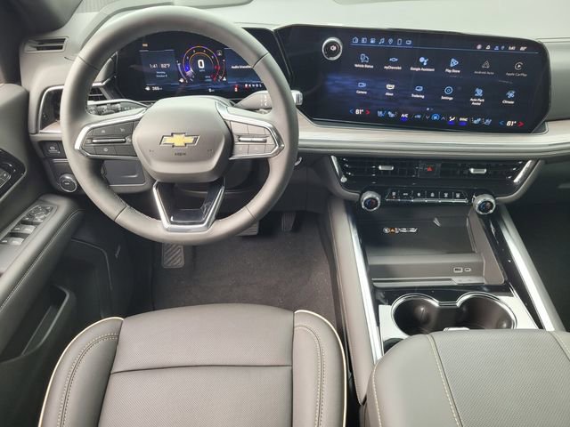 New 2025 Chevrolet Suburban Premier image 10