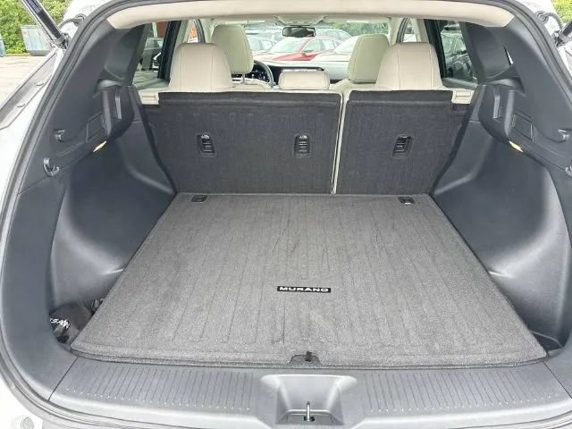Certified 2025 Nissan Murano SL AWD/4WD image 13