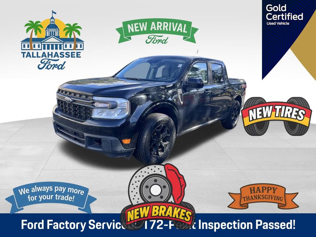 Used 2022 Ford Maverick XLT w/ Equipment Group 300A Standard