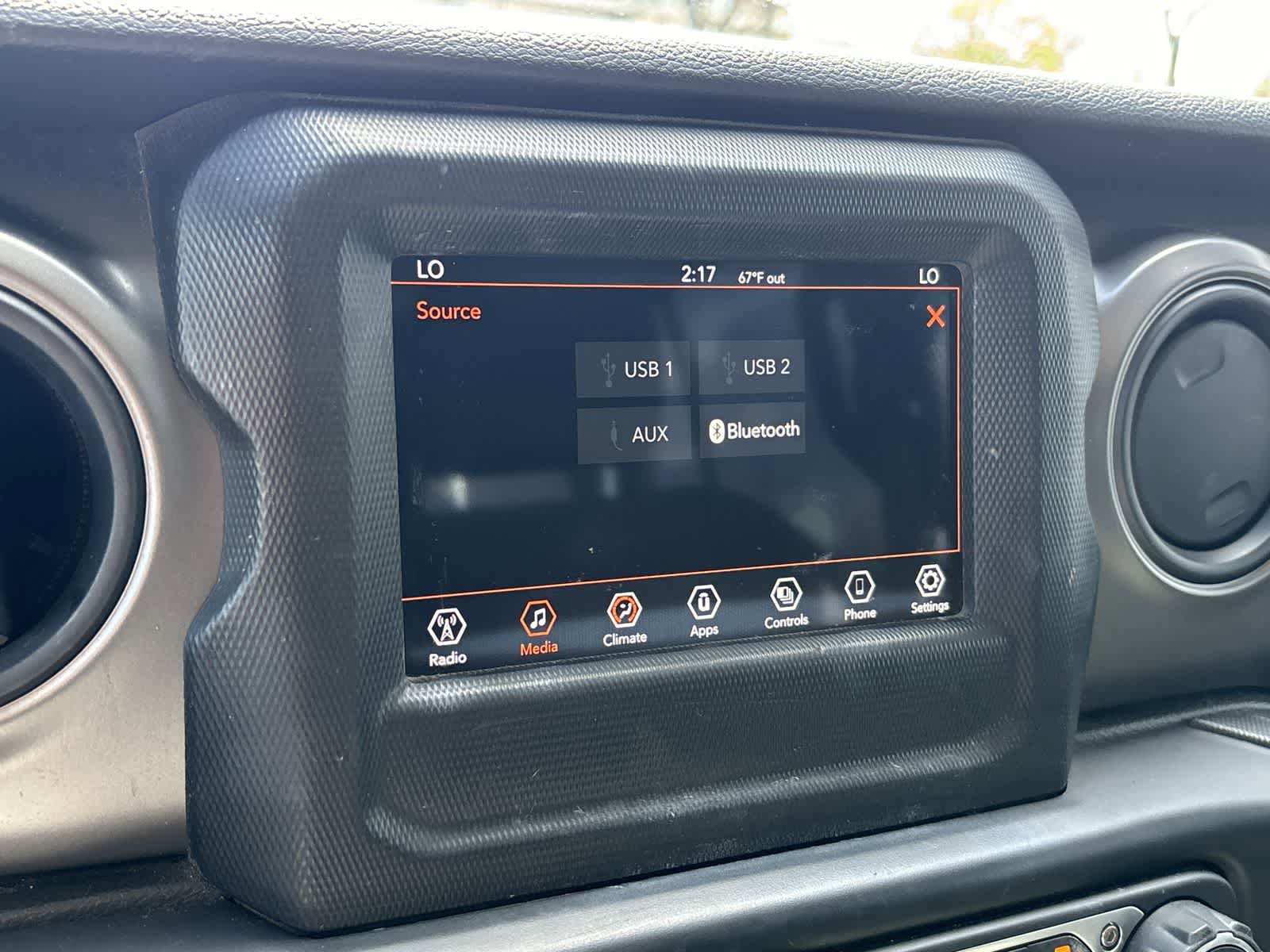 Used 2022 Jeep Wrangler Unlimited Sport image 13