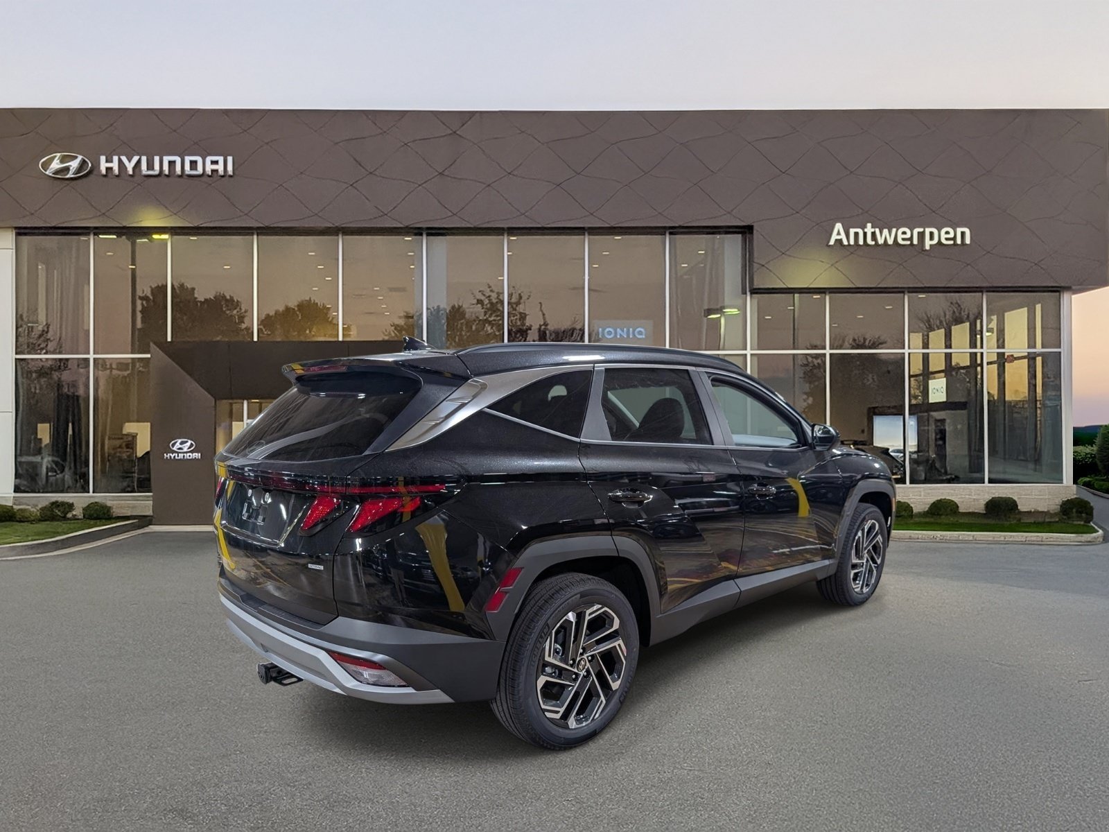 New 2026 Hyundai Tucson SEL Plus AWD/4WD image 4