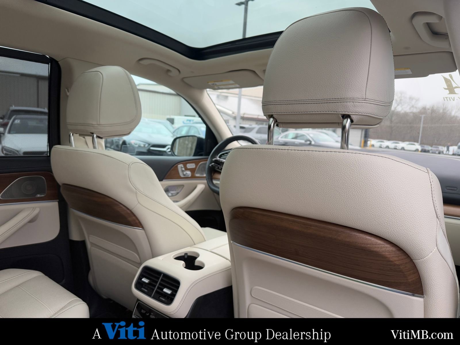 Certified 2024 Mercedes-Benz GLS 580 4MATIC image 27