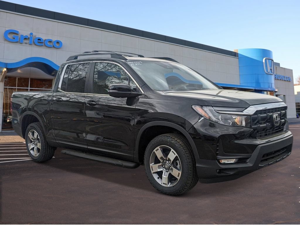 New 2026 Honda Ridgeline RTL image 6