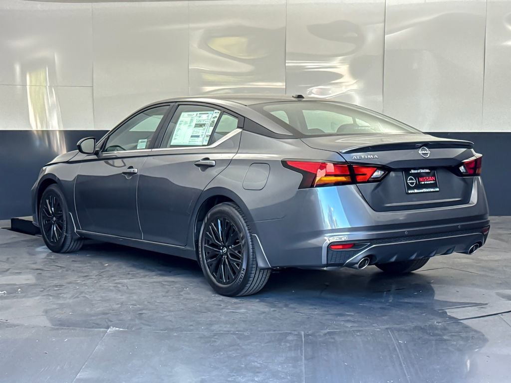 New 2026 Nissan Altima 2.5 SV w/ SV Special Edition Package FWD image 5