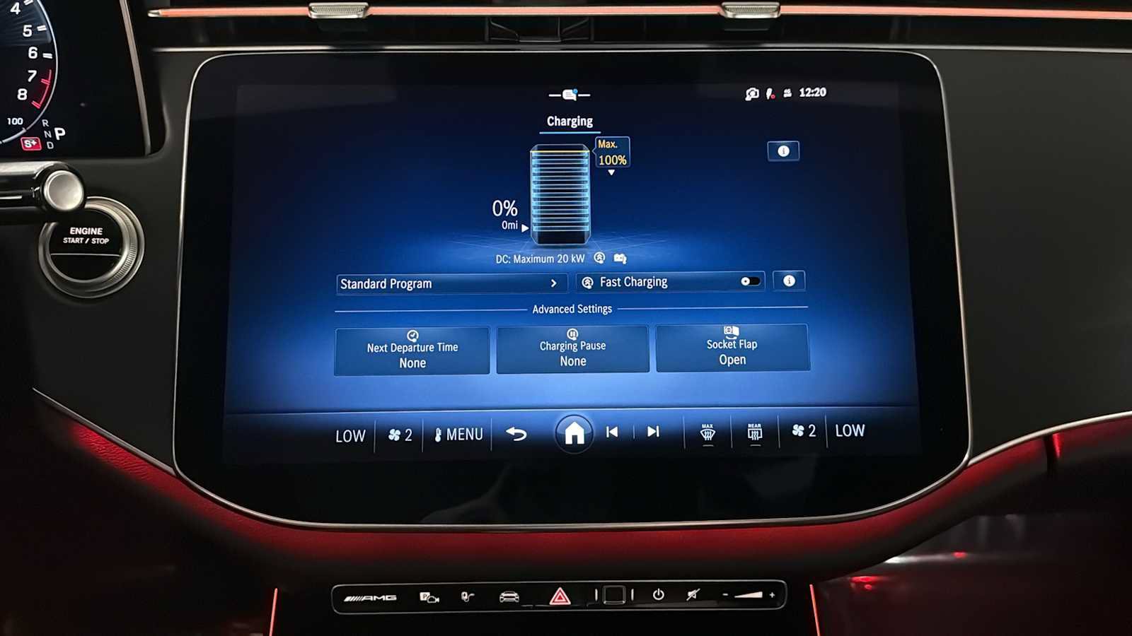 New 2026 Mercedes-Benz E 53 AMG e 4MATIC Wagon image 22
