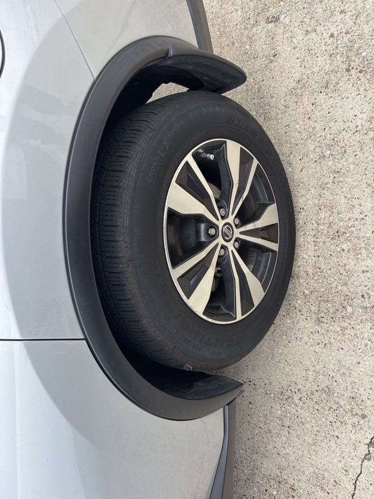 Used 2019 Nissan Murano S w/ Cargo Package FWD image 5