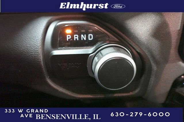 Used 2024 RAM 3500 Tradesman w/ Snow Chief Group image 20