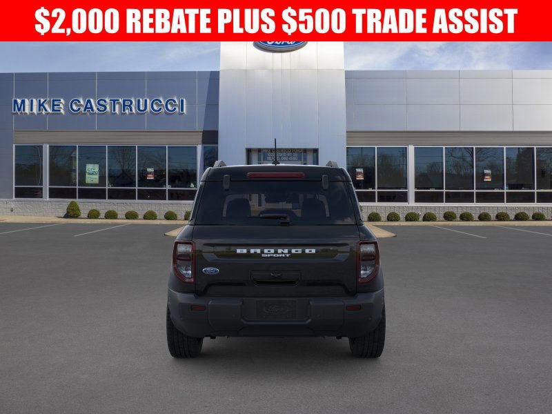 New 2025 Ford Bronco Sport Outer Banks image 5