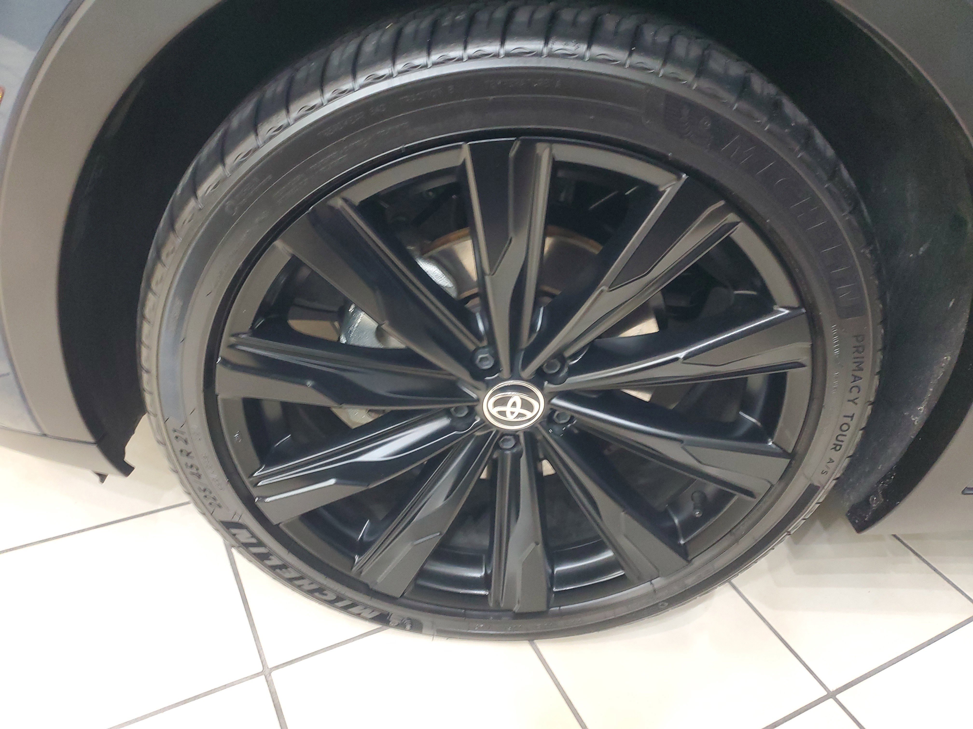 Certified 2026 Toyota Crown Nightshade image 7